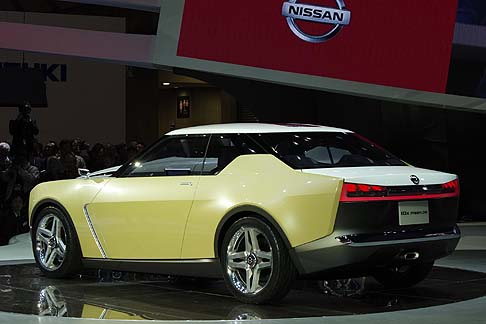 Nissan IDx Freeflow Concept