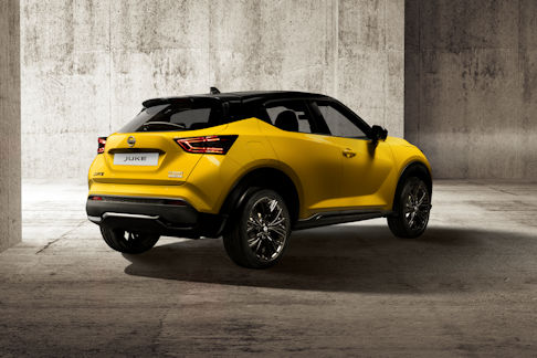 Nissan Juke 2024