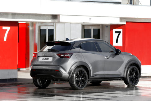 Nissan Juke Enigma