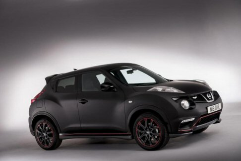 Nissan Juke Nismo The Dark Knight Rises