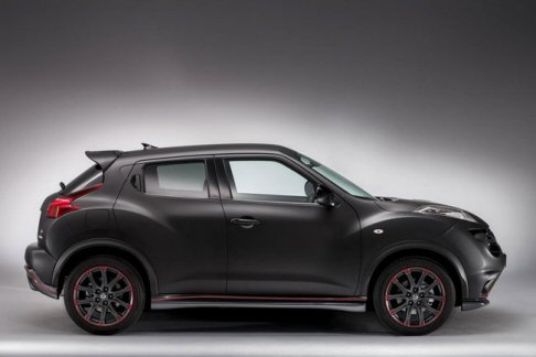 Nissan Juke Nismo The Dark Knight Rises