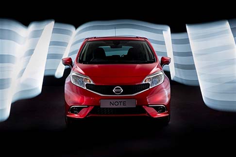 Nissan Note 2013