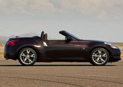 Nissan 370Z Roadster