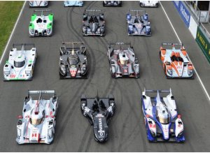 24 ore di Le Mans 2012, Toyota sfida Audi