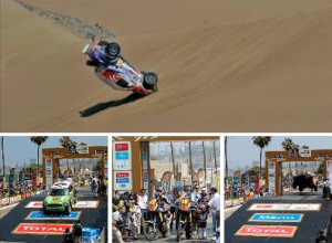 Dakar 2013 a riposo. Le classifiche generali