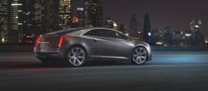 Cadillac ELR: lusso ad alimentazione elettrica