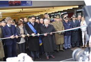 Si accende il Motor Show di Bologna 2012