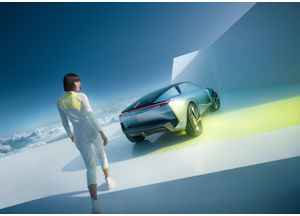 Opel Experimental: verso il futuro