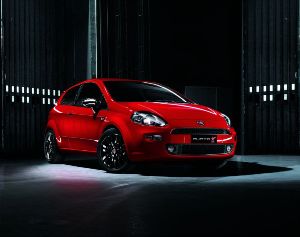 Fiat Punto Virgin Radio: il nuovo modello di questa estate