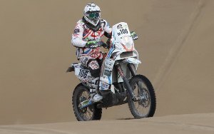 Thomas Bourgin coinvolto in un incidente mortale nella Dakar