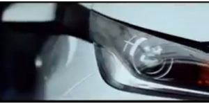 Video Teaser della Toyota Aygo 2014