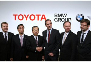 Toyota e BMW, lautomotive punta sulle alleanze strategiche