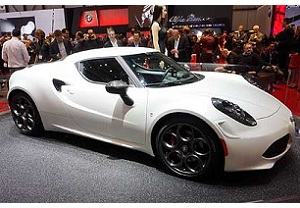 Video trailer della Nuova Alfa Romeo 4C