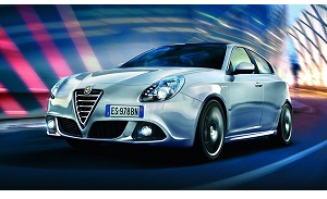 Il restyling dellAlfa Romeo Giulietta al Salone di Francoforte