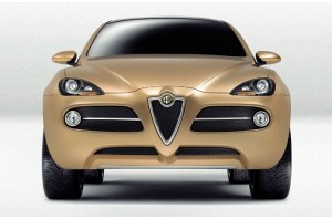 Il suv Alfa Romeo arriva nel 2015