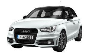 Audi A1 Admired, dedicata alla clientela giovane