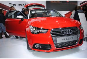 Nuova Audi A1 1.6 TDI