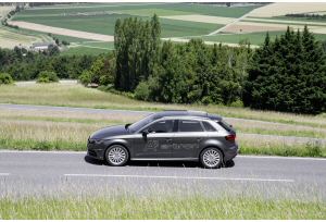 Audi A3 Sportback e-tron, partono gli ordini