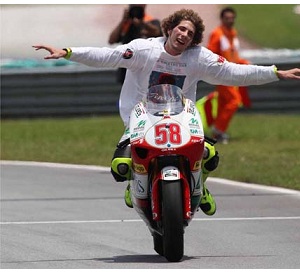 Autodromo di Misano dedicato a Marco Simoncelli