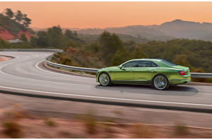 Bentley Flying Spur: berlina dalla doppia personalit