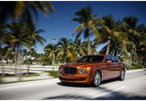 Bentley al Naias di Detroit, in vetrina le novit della gamma