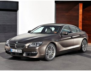 BMW Serie 6 Gran Coup: il nuovo concetto di eleganza