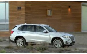 Nuova BMW X5, il video ufficiale