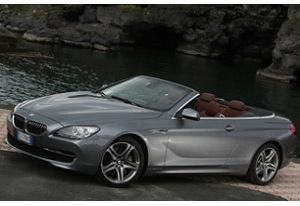 BMW Serie 6 Cabrio: lesordio nel weekend porte aperte