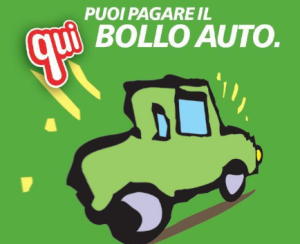 Bollo auto 2012