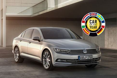 Car of the year 2016: le sette finaliste