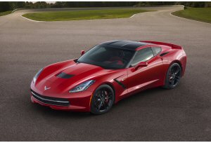 Chevrolet Corvette Stingray, il listino prezzi per il mercato europeo 