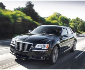 Chrysler 300C: pronta la nuova generazione