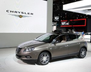 Chrysler: rinasce il marchio americano