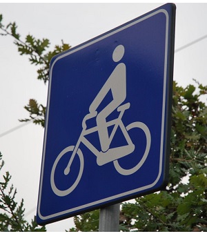 Ciclisti a rischio sulle strade italiane
