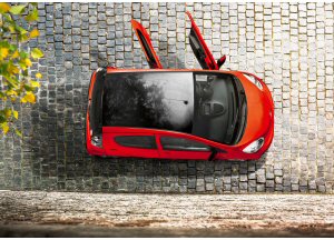 Citroen C1 VANITY FAIR 10, stile e compattezza per la fashion car