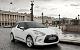 Prime prove su strada per la Citroen DS3