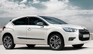 Citroen DS4, anteprima