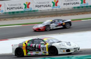 Ferrari Challenge Europa: vince Baron per il Trofeo Pirelli