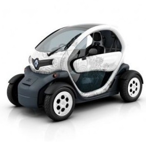 Corsi di guida con la Renault Twizy per i neo-patentati minorenni