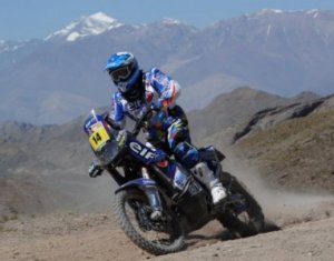 Dakar 11ma tappa: la cavalcata di Despres su moto KTM e Peterhansel su Mini