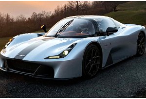 Dallara Stradale, laggiornamento targato 2025