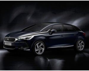 Nuova DS5: la presentazione ufficiale a Ginevra