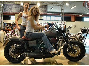 Eicma 2011: Il Salone delle due ruote al via l8 novembre