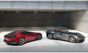 Ferrari 12Cilindri: premiere a Miami Beach