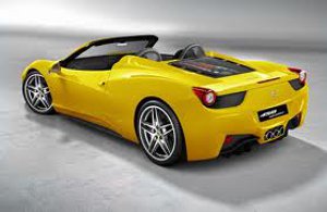 Ferrari 458 Italia, arrivano le versioni Spider e Scuderia