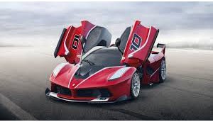 La Ferrari senza limiti