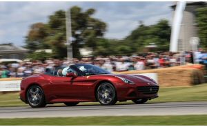 Festival of Speed di Goodwood, in vetrina le ultime sportive Ferrari