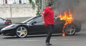 La Ferrari richiama in officina tutte le 458 Italia