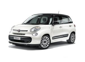 Fiat 500L Expo, serie speciale per lesposizione universale