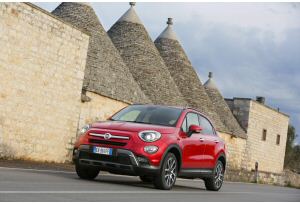 Fiat 500X, arriva la nuova unit 1.4 Turbo MultiAir II da 170 CV